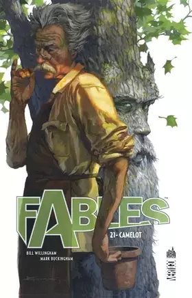 Couverture du produit · FABLES - Tome 21
