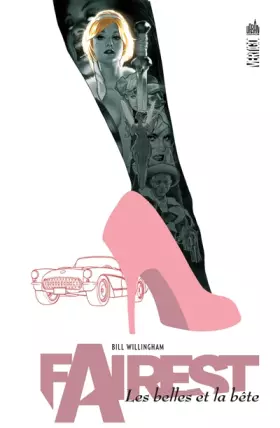 Couverture du produit · FAIREST Les Belles et la Bête