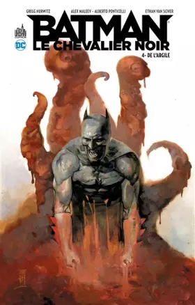 Couverture du produit · BATMAN LE CHEVALIER NOIR TOME 4