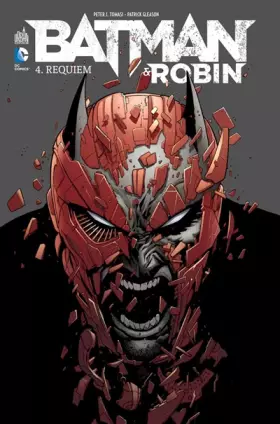 Couverture du produit · BATMAN & ROBIN - Tome 4