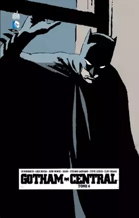 Couverture du produit · GOTHAM CENTRAL - Tome 4