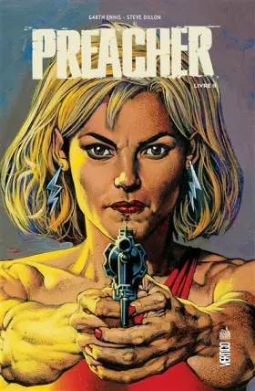 Couverture du produit · PREACHER - Tome 2