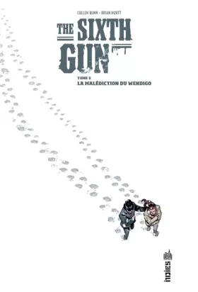 Couverture du produit · THE SIXTH GUN - Tome 5