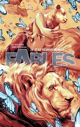 Couverture du produit · FABLES - Tome 24