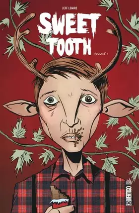 Couverture du produit · Sweet tooth tome 1