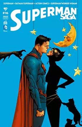 Couverture du produit · Superman Saga 16