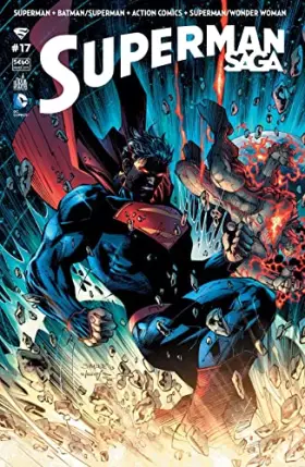Couverture du produit · Superman Saga 17