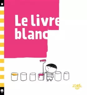 Couverture du produit · Le livre blanc