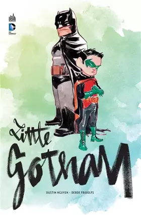 Couverture du produit · BATMAN - LITTLE GOTHAM - Tome 0