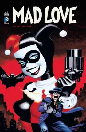 Couverture du produit · Batman Mad Love - Tome 0