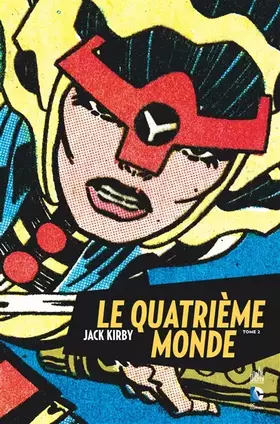 Couverture du produit · QUATRIEME MONDE (LE) - Tome 2