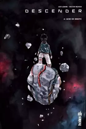 Couverture du produit · DESCENDER - Tome 4