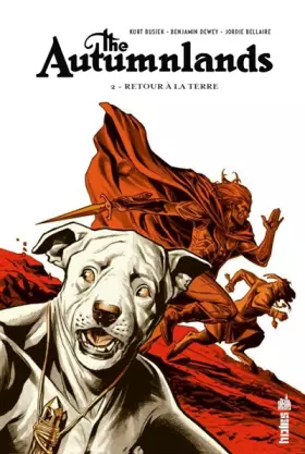Couverture du produit · THE AUTUMNLANDS - Tome 2