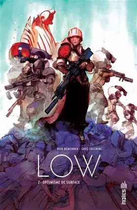 Couverture du produit · Low Tome 2