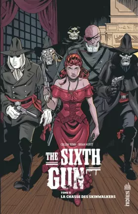 Couverture du produit · THE SIXTH GUN - Tome 6