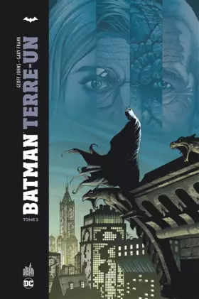 Couverture du produit · BATMAN TERRE-1 - Tome 2