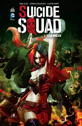 Couverture du produit · SUICIDE SQUAD - Tome 1