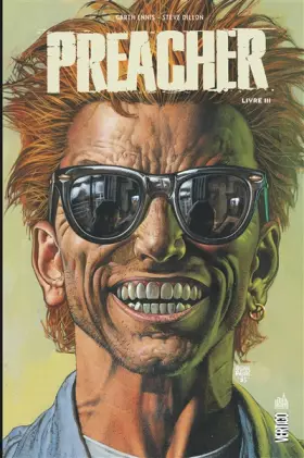 Couverture du produit · PREACHER - Tome 3