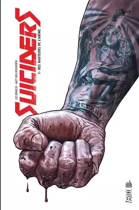 Couverture du produit · SUICIDERS Tome 1