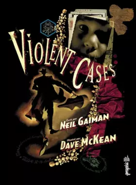 Couverture du produit · VIOLENT CASES - Tome 0