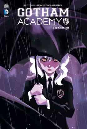 Couverture du produit · GOTHAM ACADEMY - Tome 2