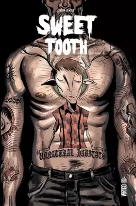 Couverture du produit · Sweet tooth tome 2