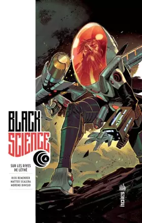 Couverture du produit · BLACK SCIENCE - Tome 4