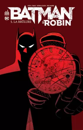 Couverture du produit · BATMAN & ROBIN - Tome 5