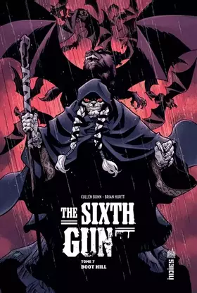 Couverture du produit · THE SIXTH GUN - Tome 7