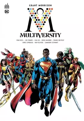 Couverture du produit · Multiversity