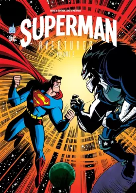 Couverture du produit · Superman Aventures - Tome 2