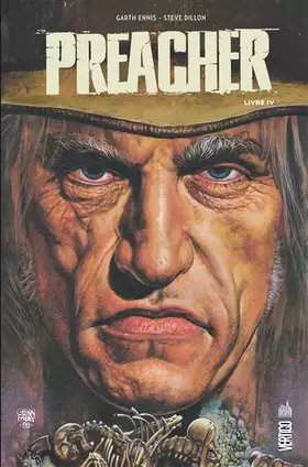 Couverture du produit · PREACHER - Tome 4