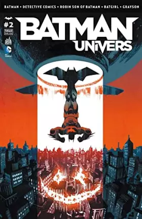 Couverture du produit · Batman Univers 02