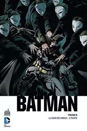 Couverture du produit · URBAN PREMIUM - Tome 8