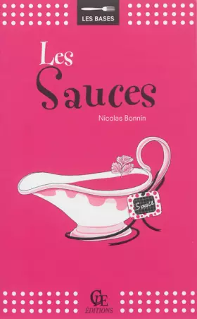 Couverture du produit · Les sauces