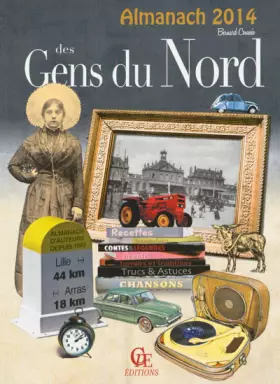 Couverture du produit · Almanach des gens du nord 2014