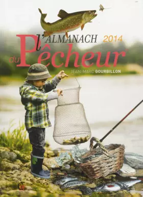 Couverture du produit · Almanach du pêcheur 2014