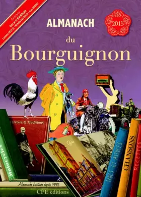 Couverture du produit · Almanach du Bourguignon 2015
