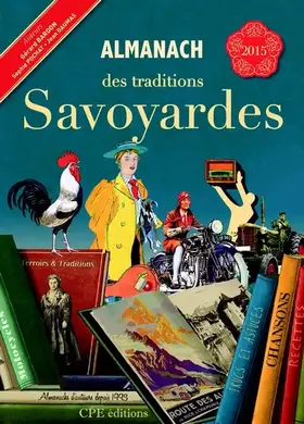 Couverture du produit · Almanach des traditions savoyardes