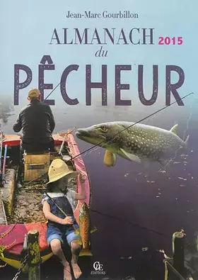 Couverture du produit · Almanach du pêcheur