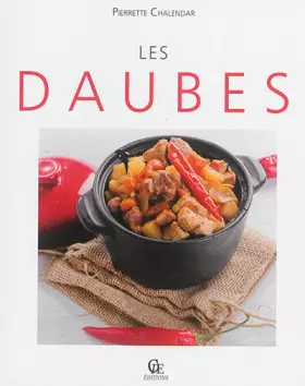 Couverture du produit · Les daubes