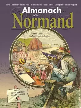 Couverture du produit · Almanach du Normand
