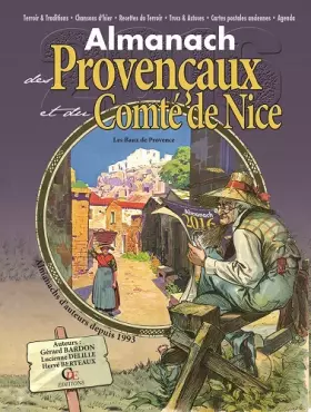 Couverture du produit · Almanach des Provençaux et du Comté de Nice 2016