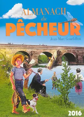 Couverture du produit · Almanach du pêcheur