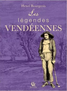 Couverture du produit · Les légendes vendéennes
