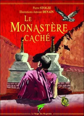 Couverture du produit · Le Monastère caché