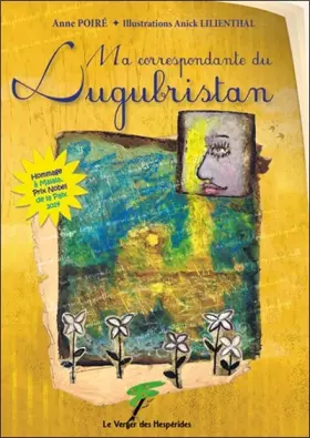 Couverture du produit · Ma correspondante du Lugubristan