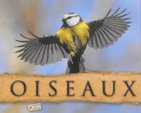 Couverture du produit · Oiseaux