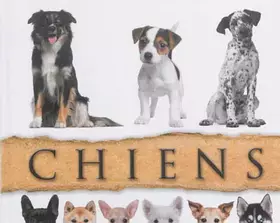 Couverture du produit · Chiens