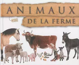 Couverture du produit · Animaux de la ferme